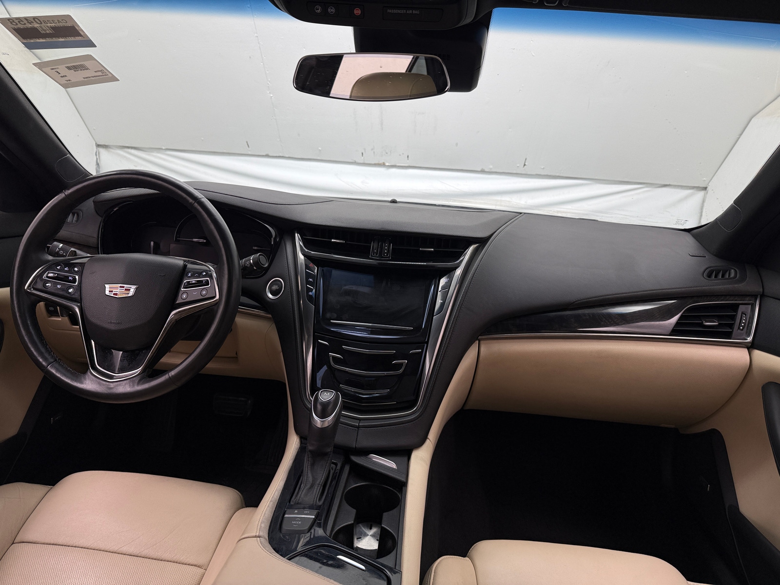 Thumbnail: 2017 Cadillac CTS - 2