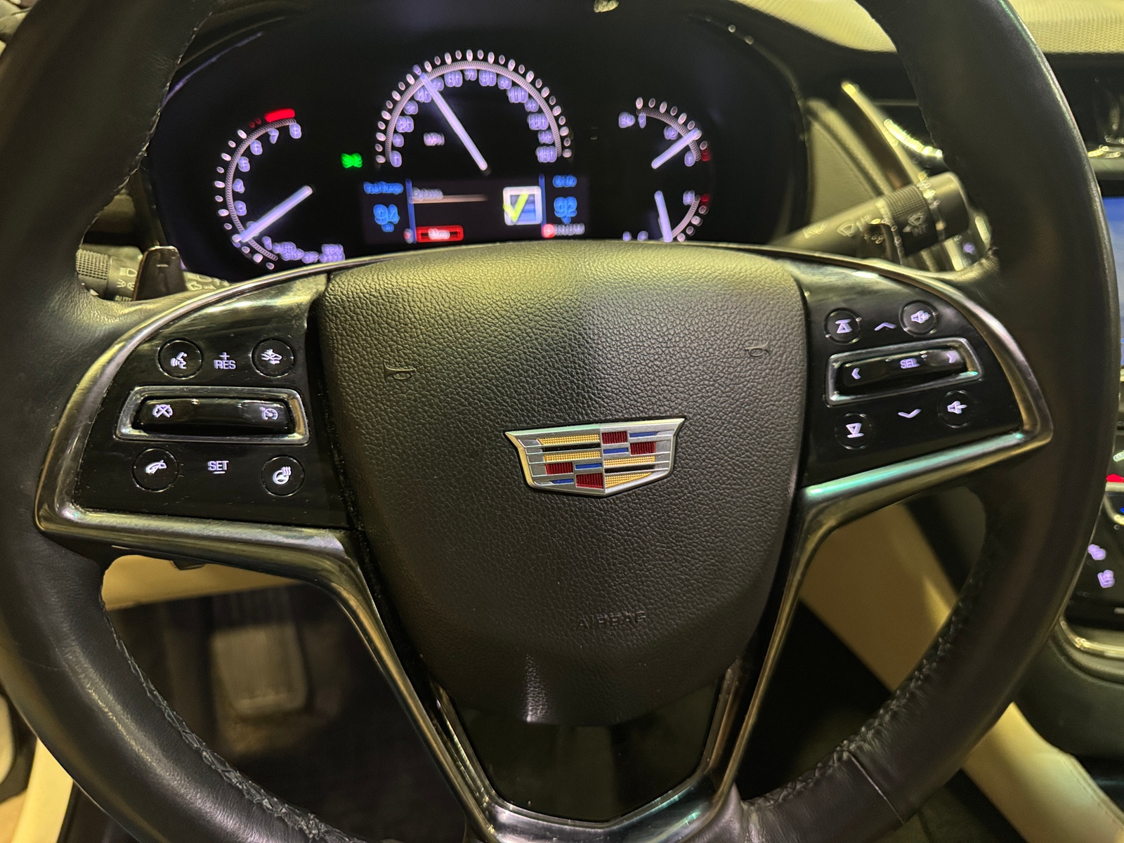 Thumbnail: 2017 Cadillac CTS - 4