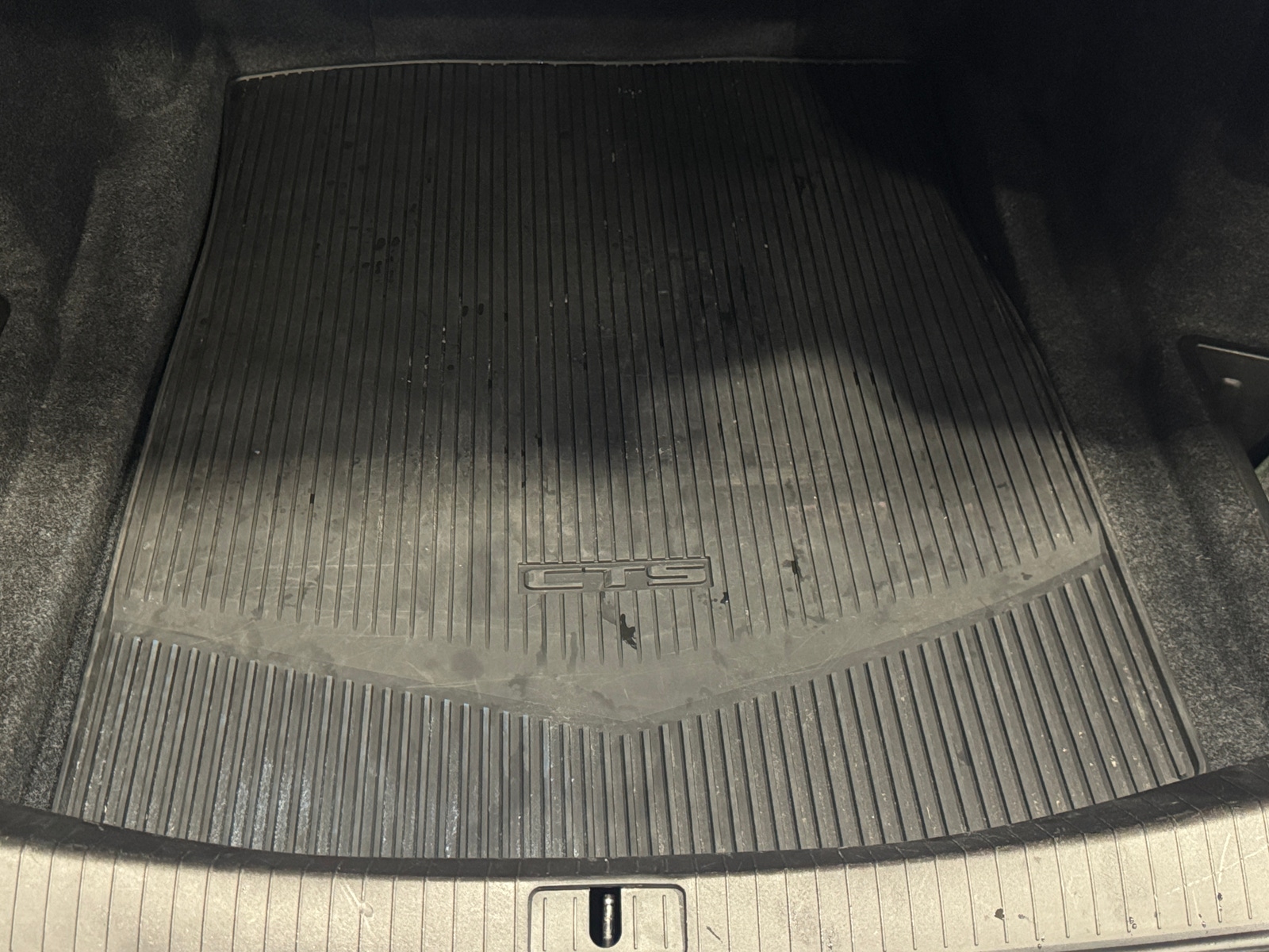 Thumbnail: 2017 Cadillac CTS - 6