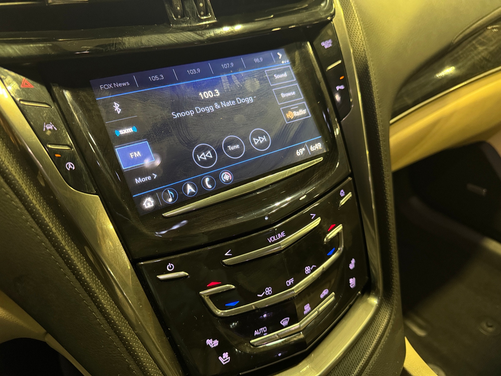 Thumbnail: 2017 Cadillac CTS - 3