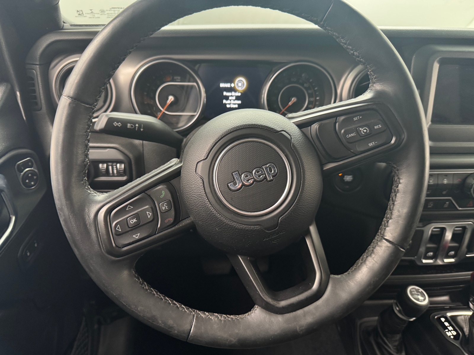 Thumbnail: 2021 Jeep Wrangler - 5