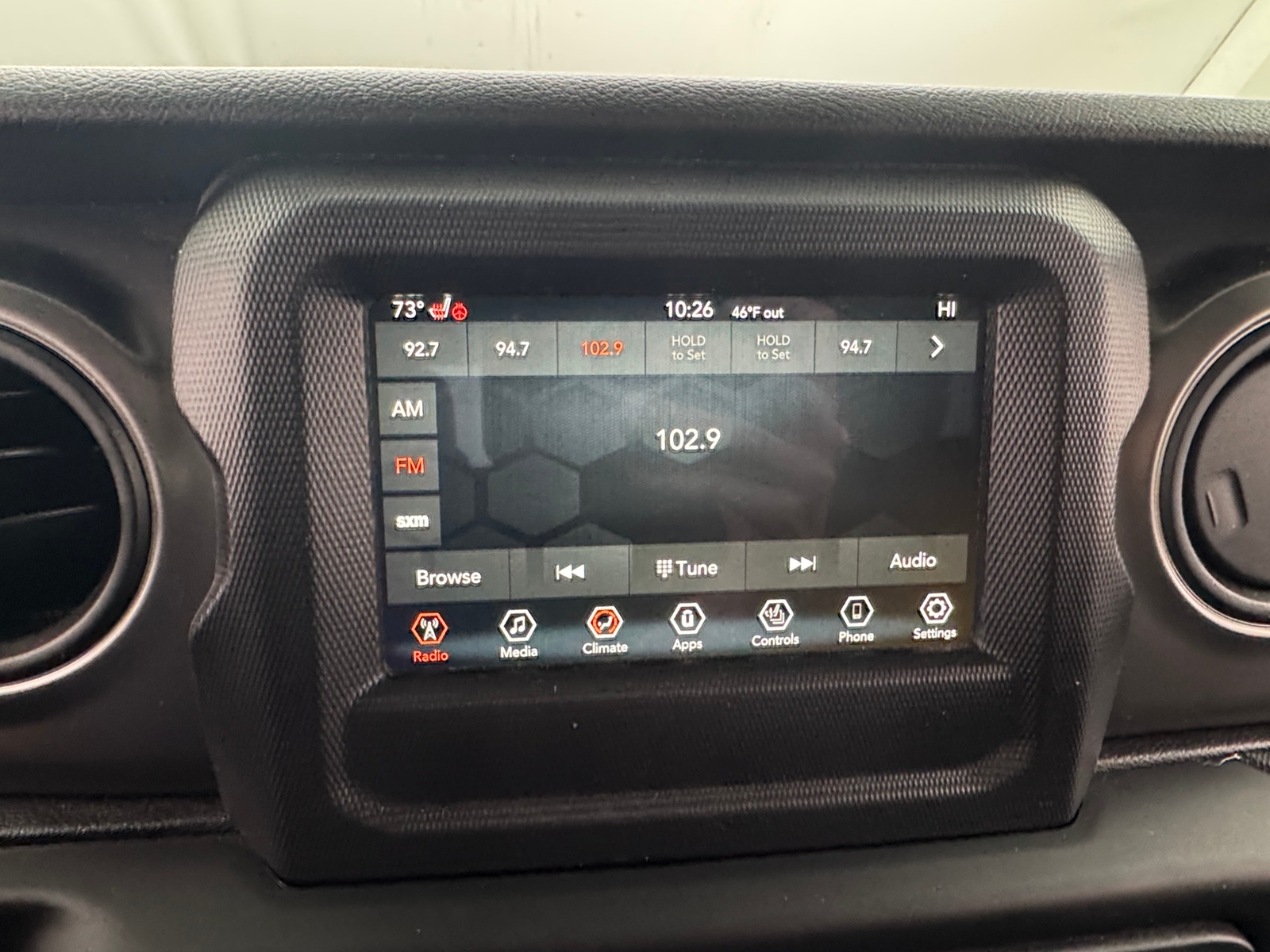 Thumbnail: 2021 Jeep Wrangler - 4