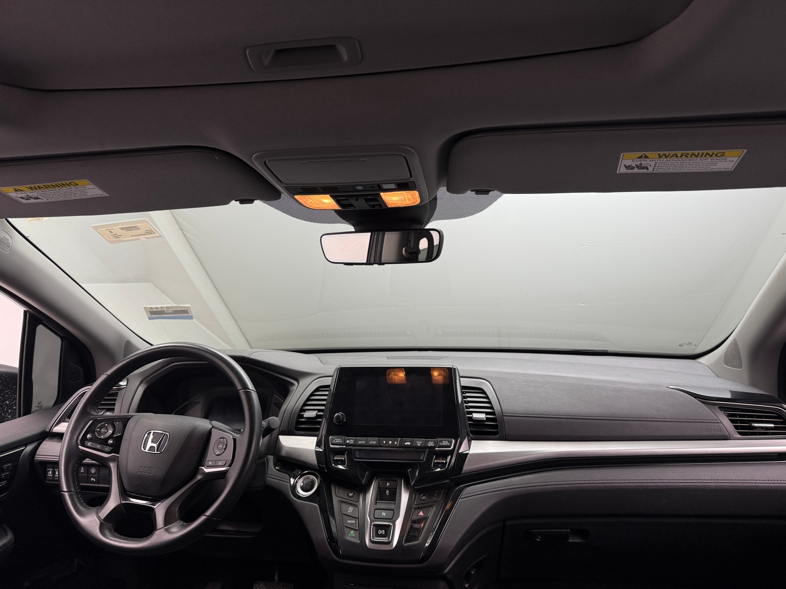 Thumbnail: 2023 Honda Odyssey - 2