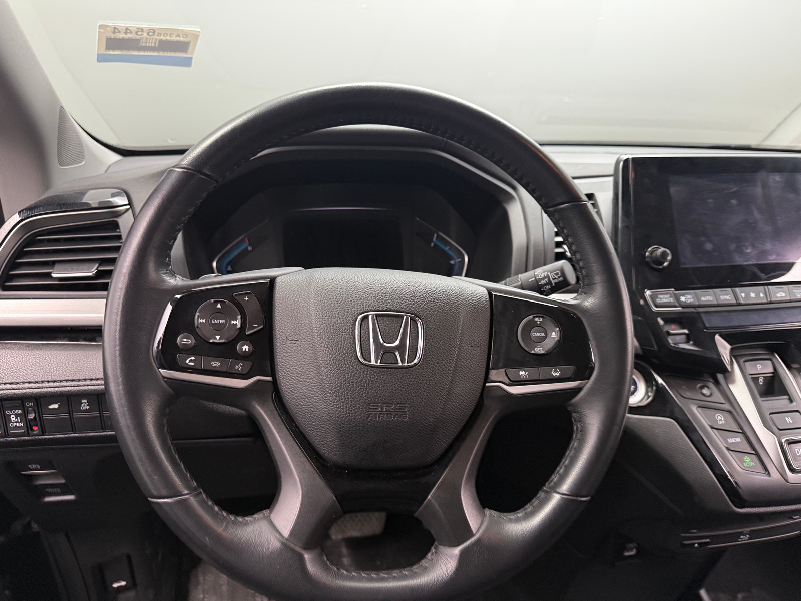 Thumbnail: 2023 Honda Odyssey - 4