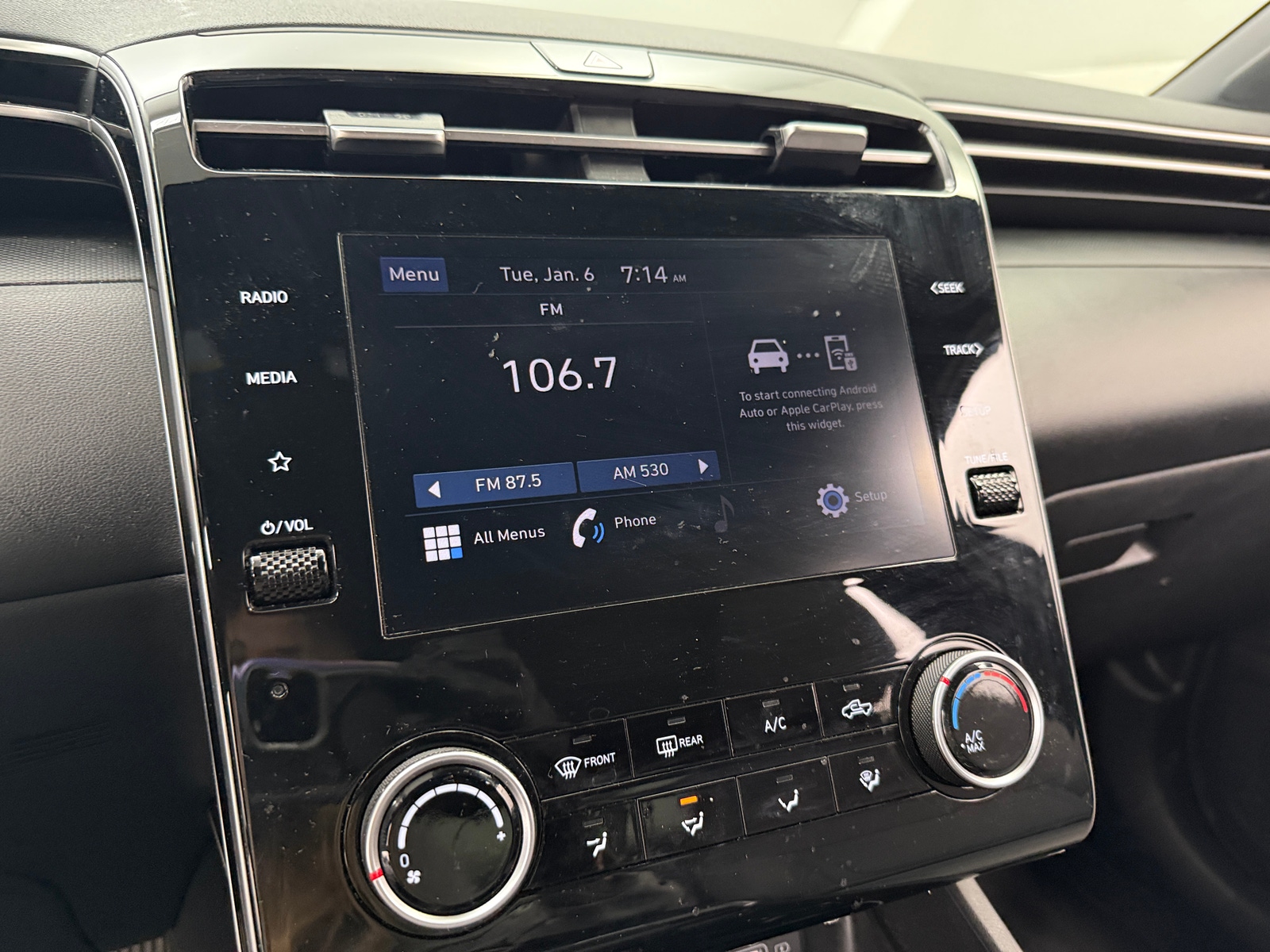 Thumbnail: 2024 Hyundai Santa Cruz - 4