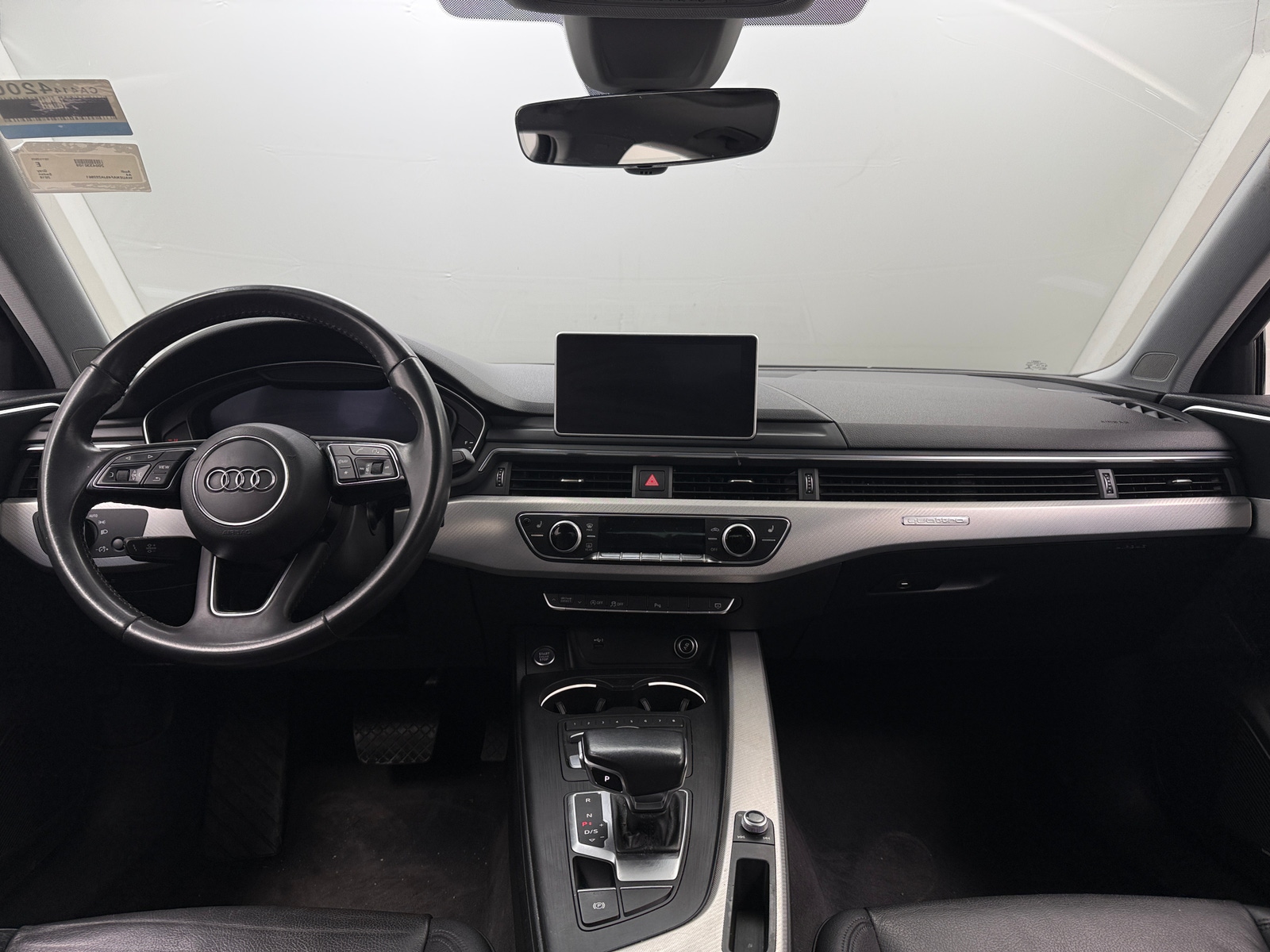 Thumbnail: 2018 Audi A4 - 2