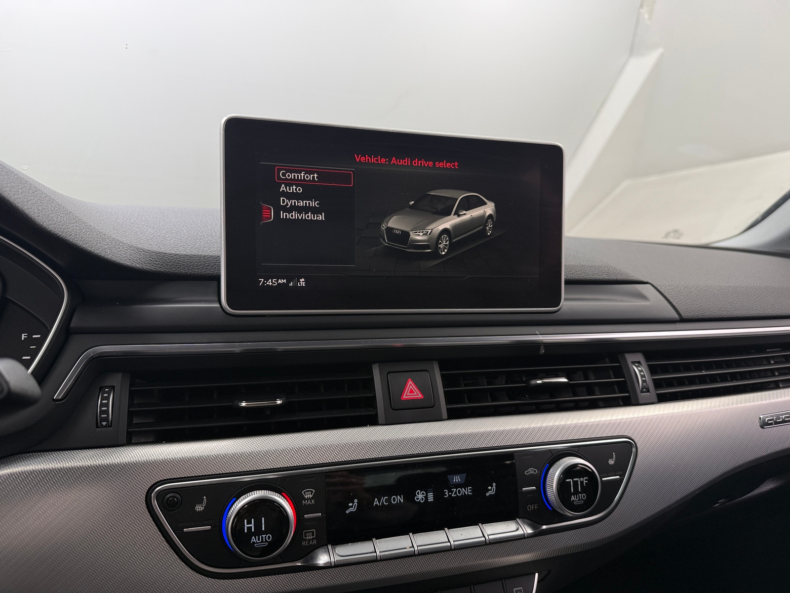 Thumbnail: 2018 Audi A4 - 3