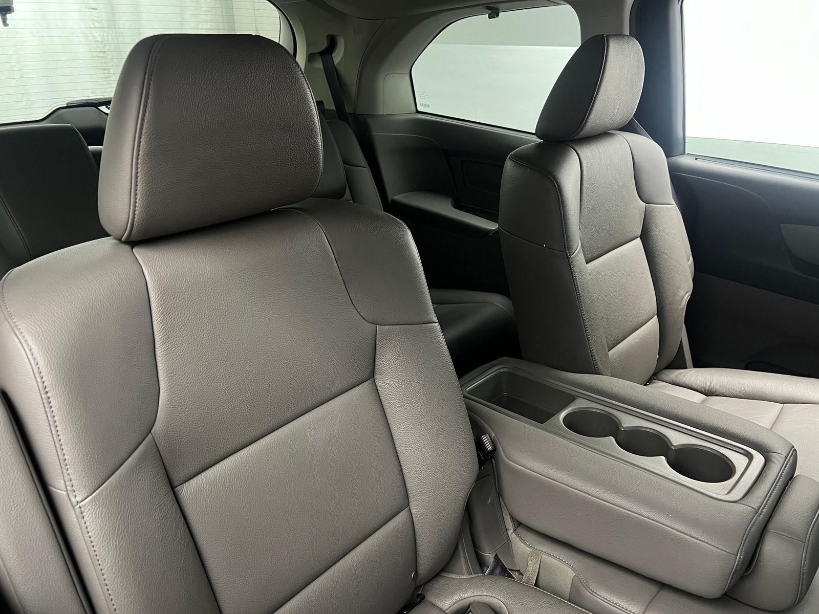 Thumbnail: 2017 Honda Odyssey - 5