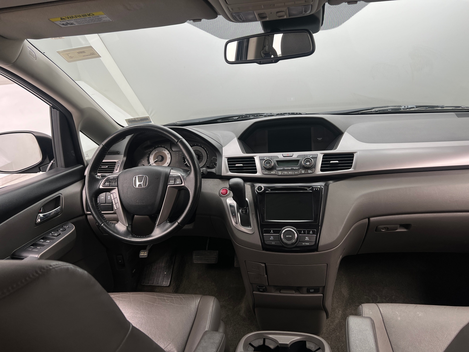 Thumbnail: 2017 Honda Odyssey - 2