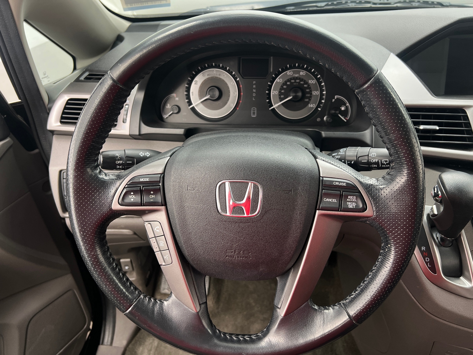 Thumbnail: 2017 Honda Odyssey - 4