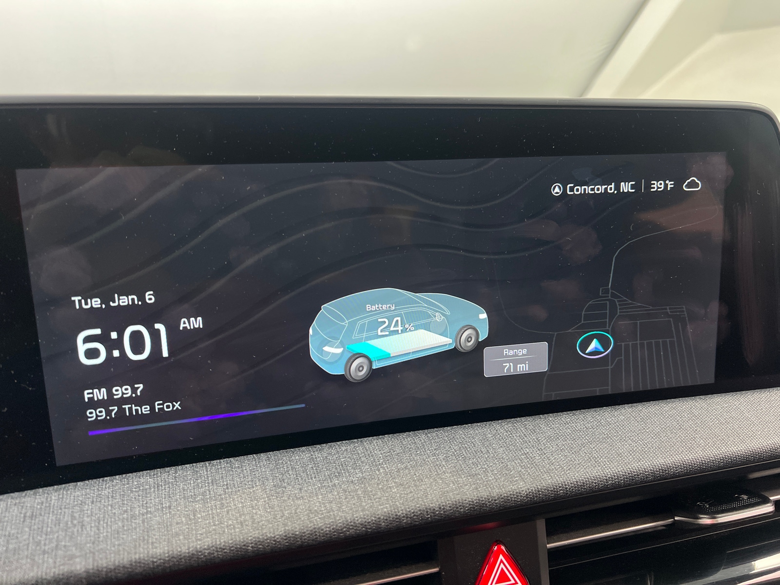 Thumbnail: 2023 Kia EV6 - 3