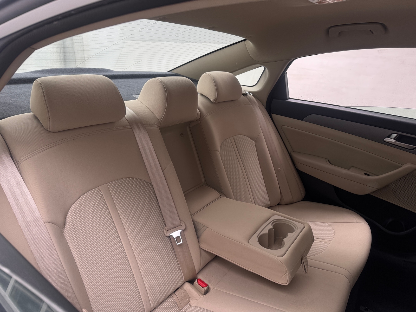 Thumbnail: 2015 Hyundai Sonata - 6