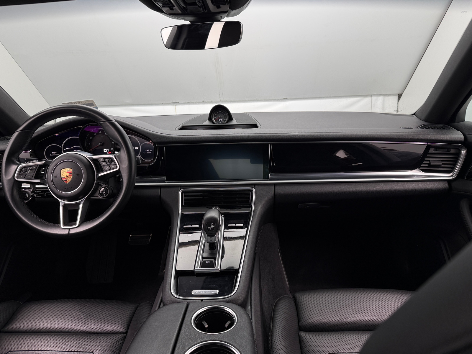 Thumbnail: 2018 Porsche Panamera - 2