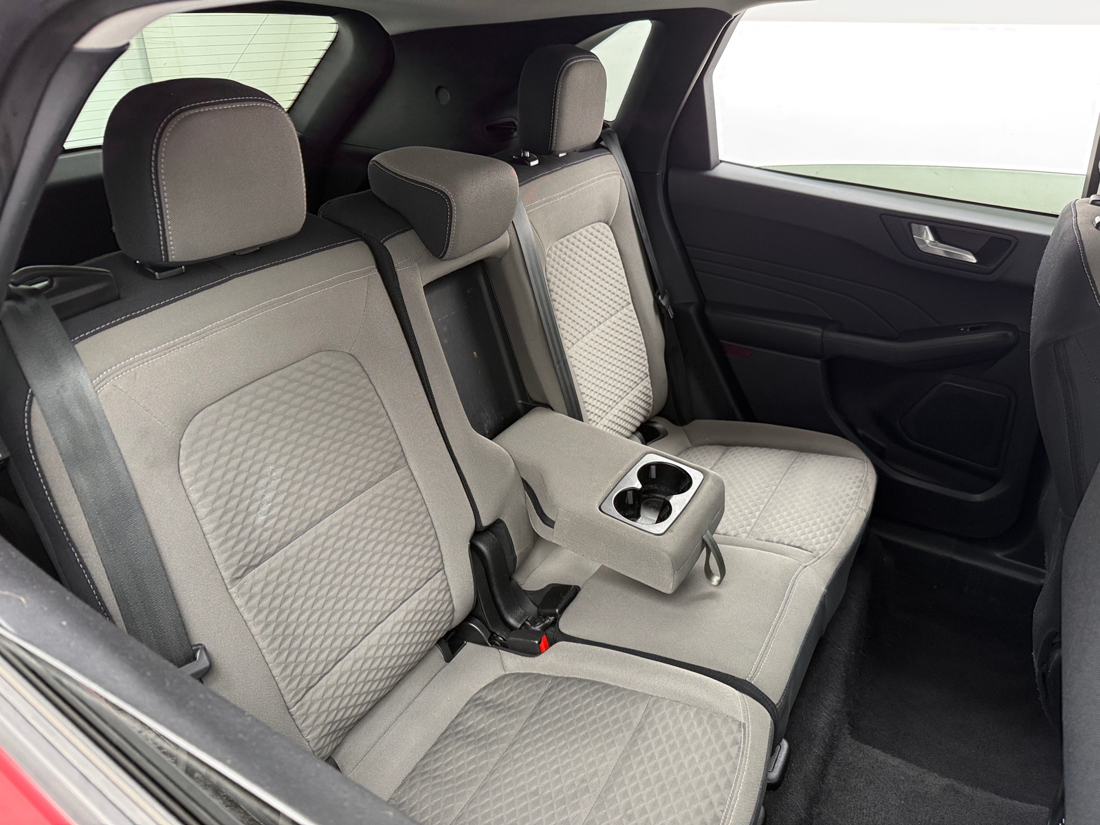 Thumbnail: 2021 Ford Escape - 6