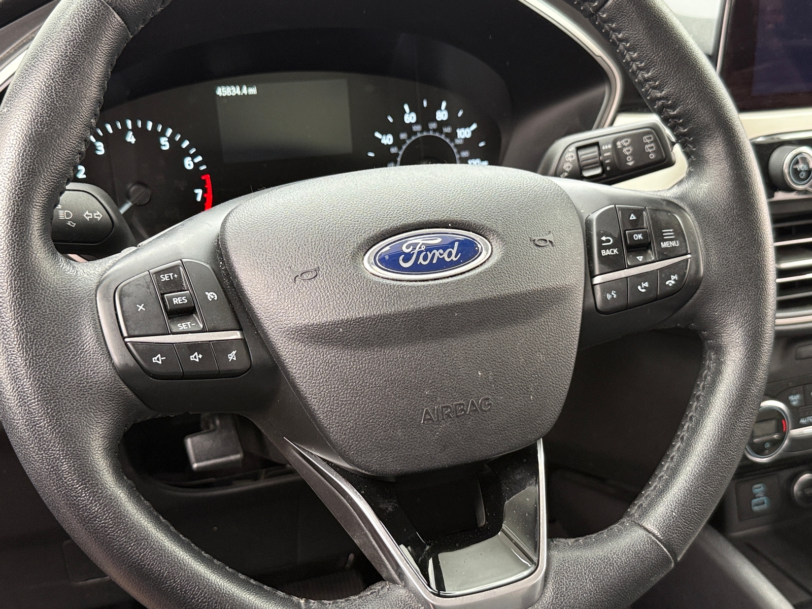 Thumbnail: 2021 Ford Escape - 5