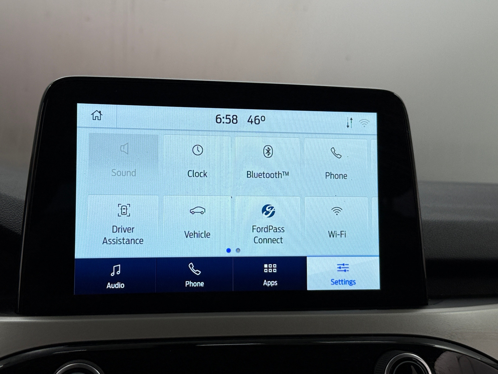 Thumbnail: 2021 Ford Escape - 4