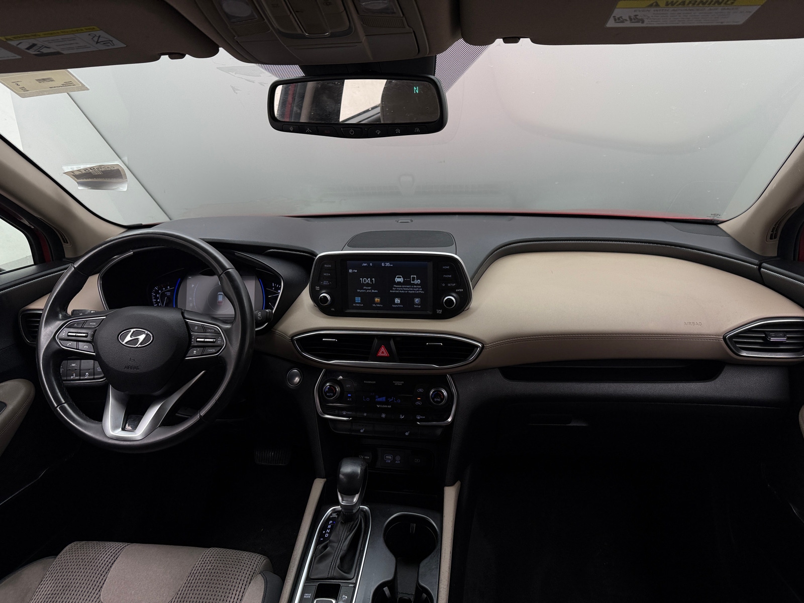 Thumbnail: 2019 Hyundai Santa Fe - 3