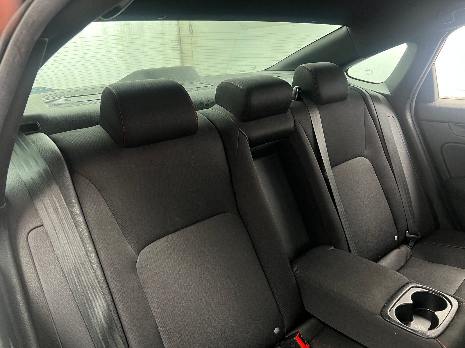 Thumbnail: 2024 Honda Civic - 6