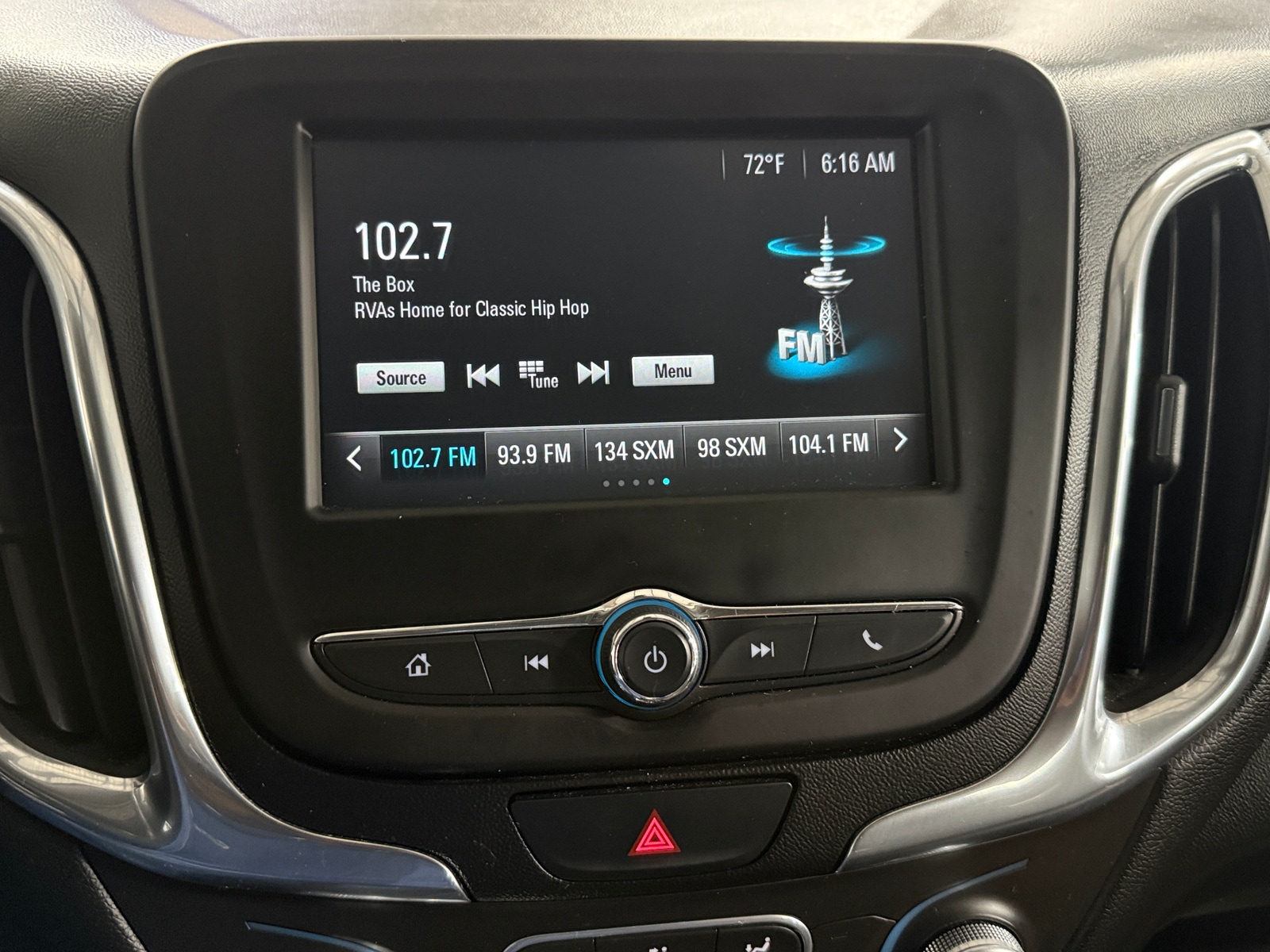 Thumbnail: 2018 Chevrolet Equinox - 4