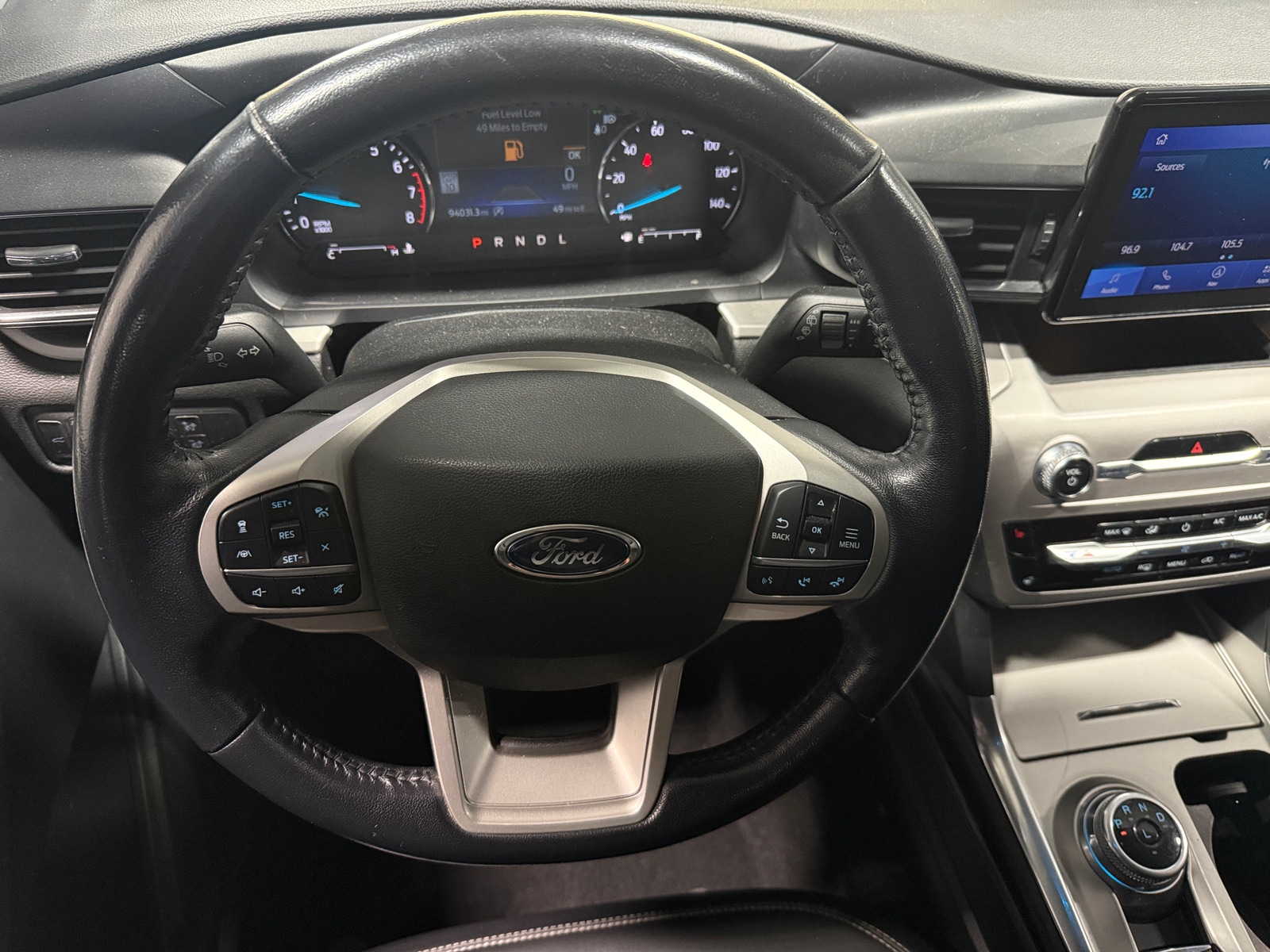 Thumbnail: 2021 Ford Explorer - 4