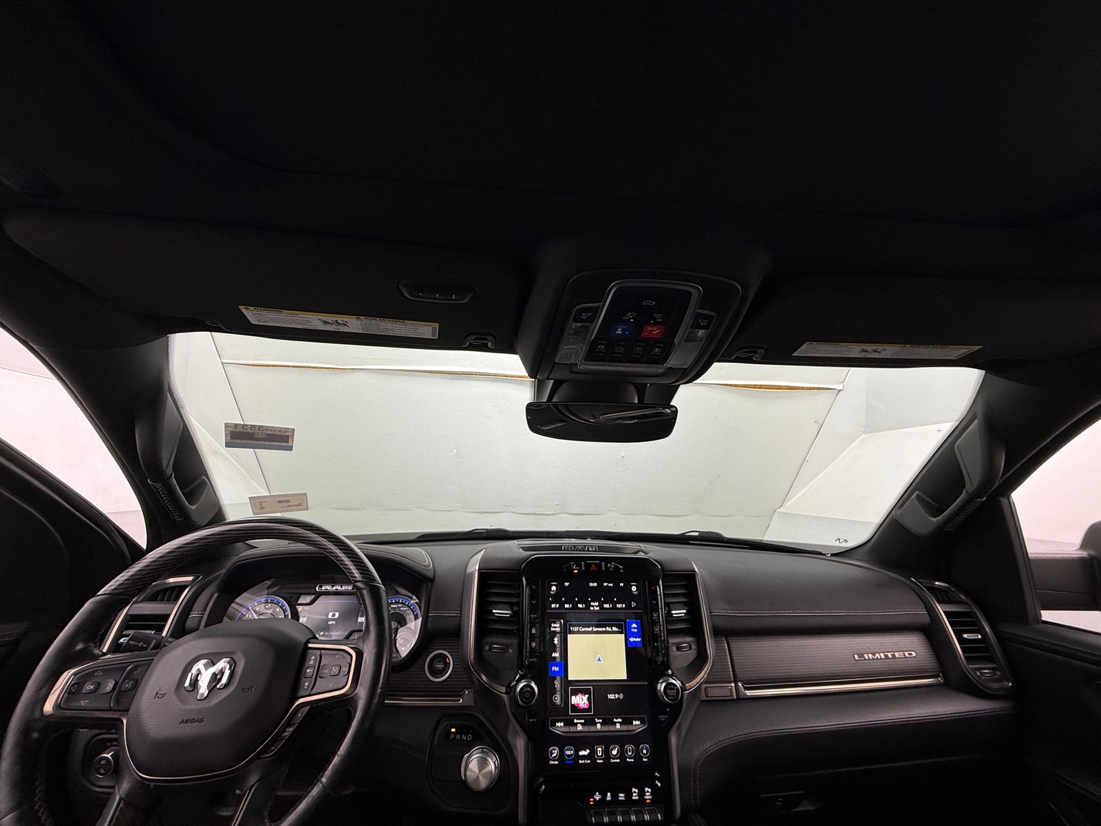 Thumbnail: 2019 RAM 1500 - 2