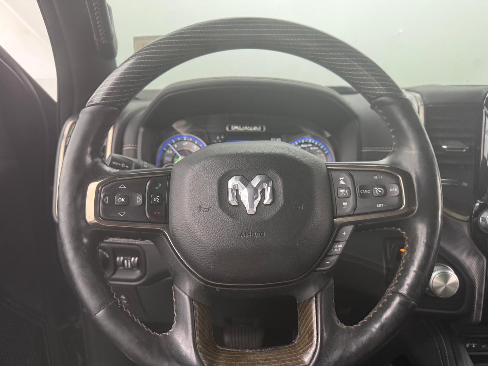 Thumbnail: 2019 RAM 1500 - 4