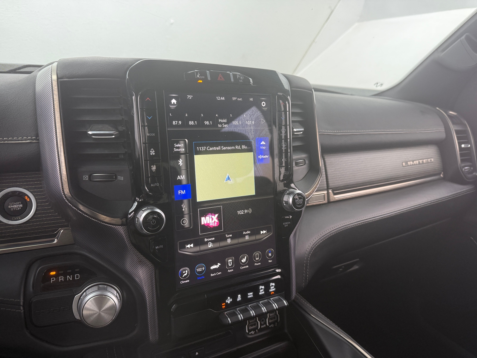 Thumbnail: 2019 RAM 1500 - 3