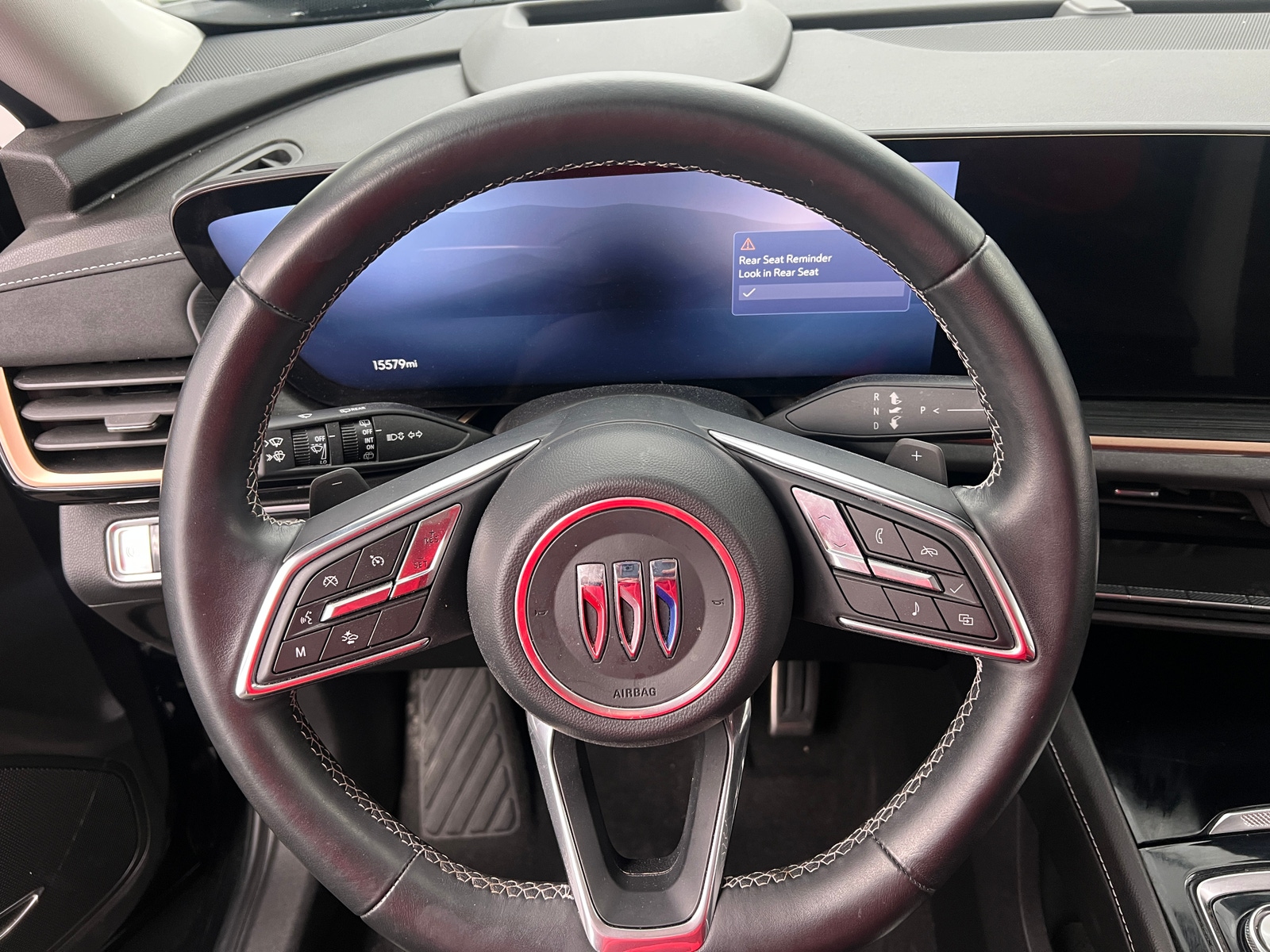 Thumbnail: 2024 Buick Envision - 4