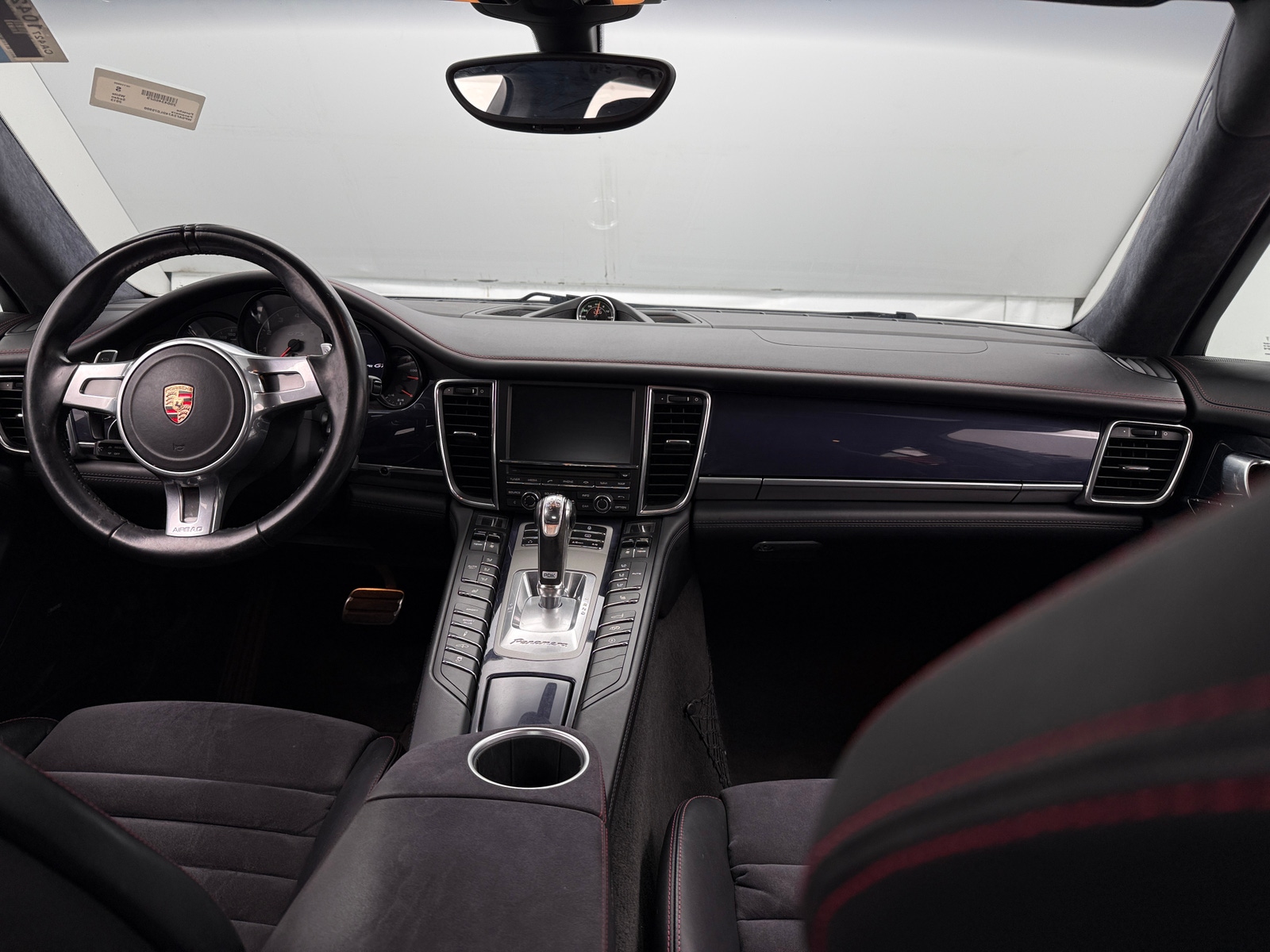 Thumbnail: 2013 Porsche Panamera - 2