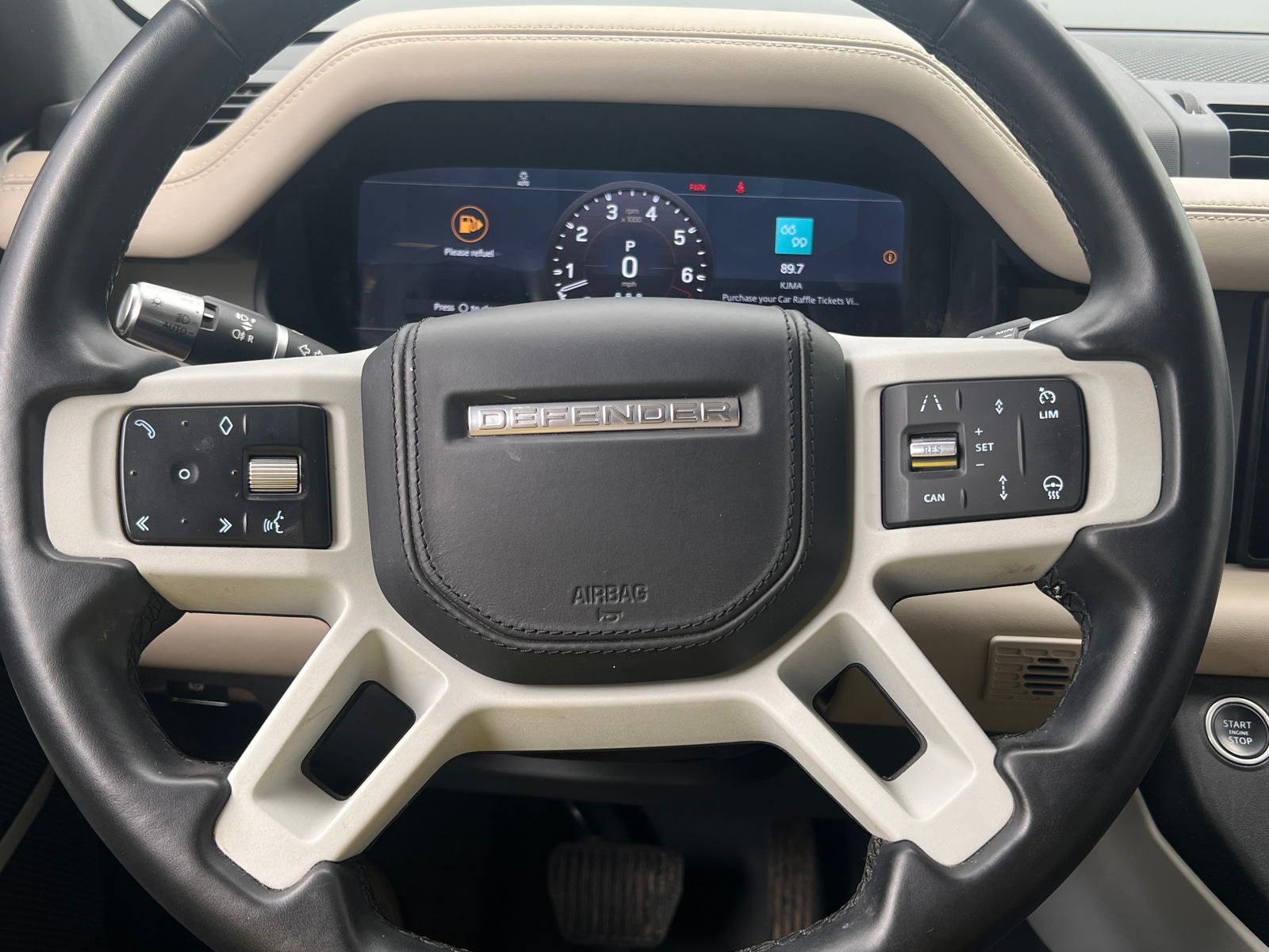 Thumbnail: 2020 Land Rover Defender - 5