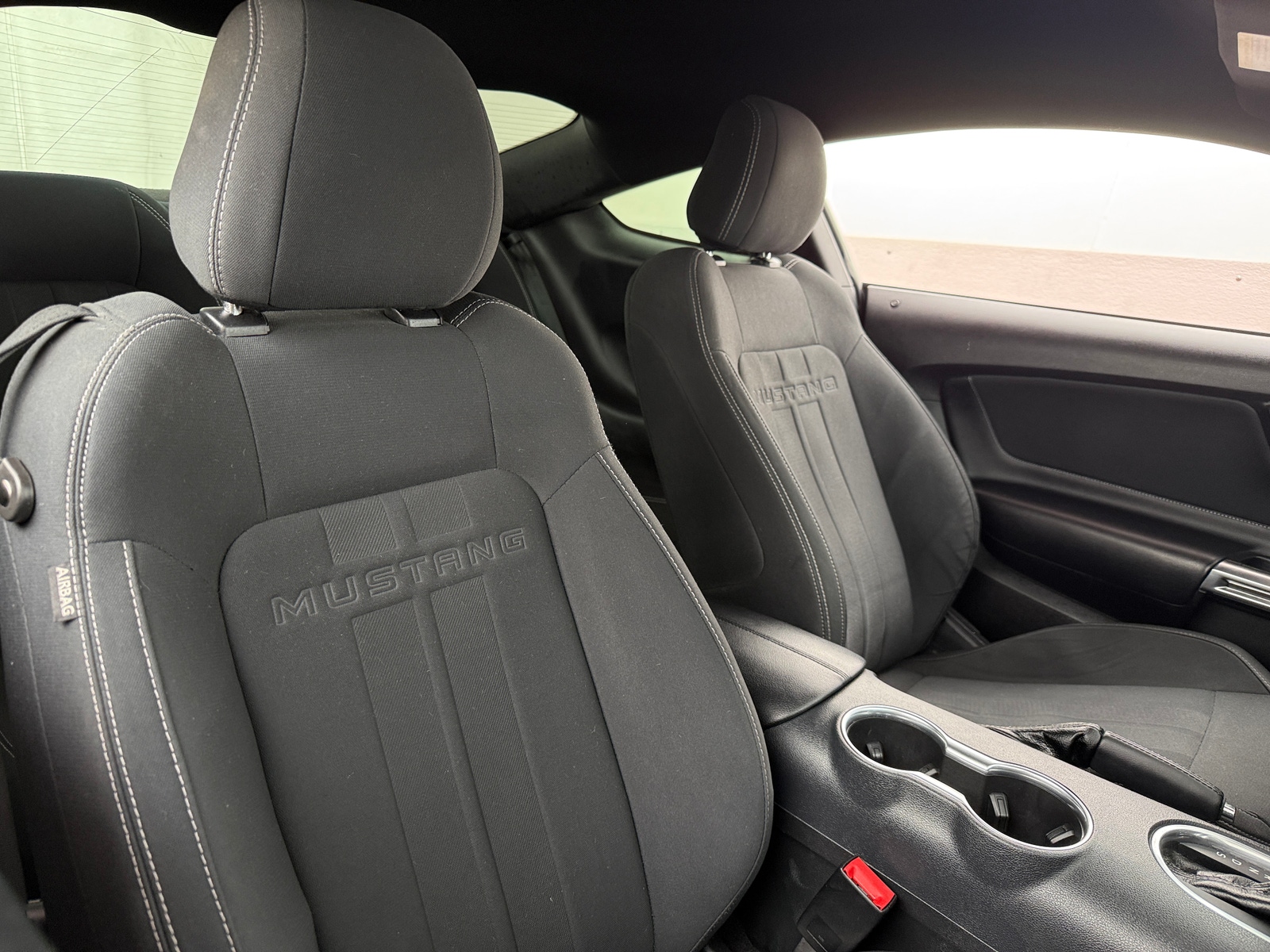 Thumbnail: 2021 Ford Mustang - 2