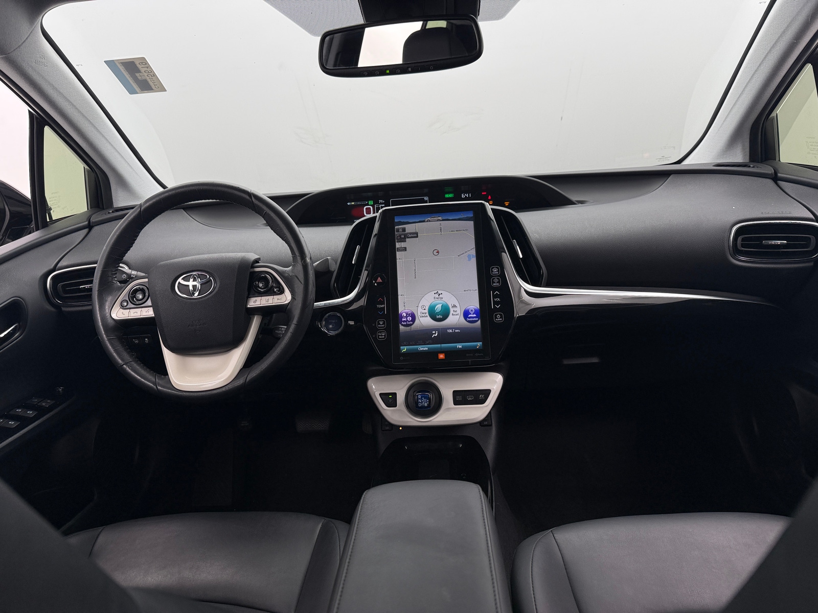 Thumbnail: 2018 Toyota Prius Prime - 2