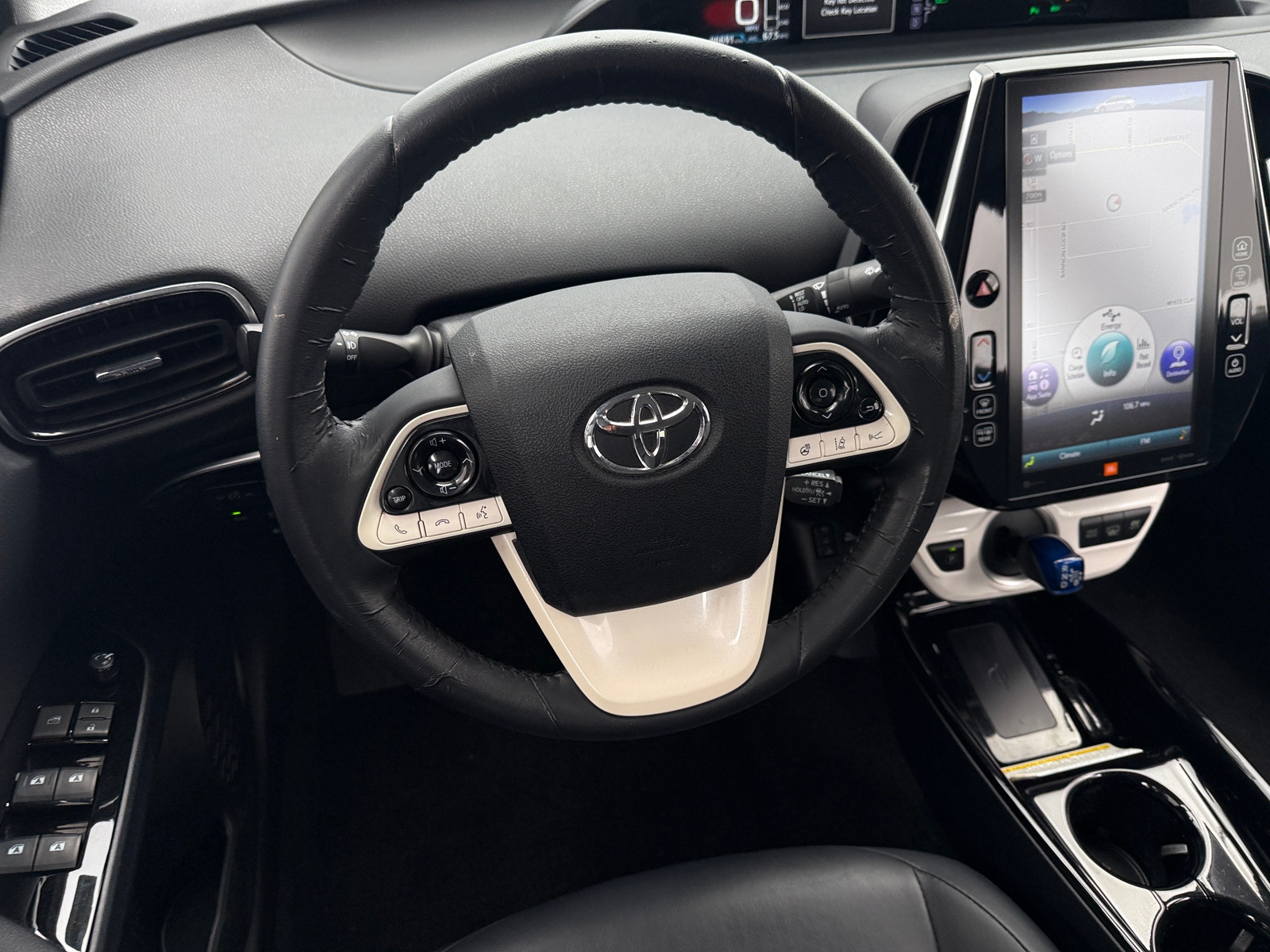 Thumbnail: 2018 Toyota Prius Prime - 4