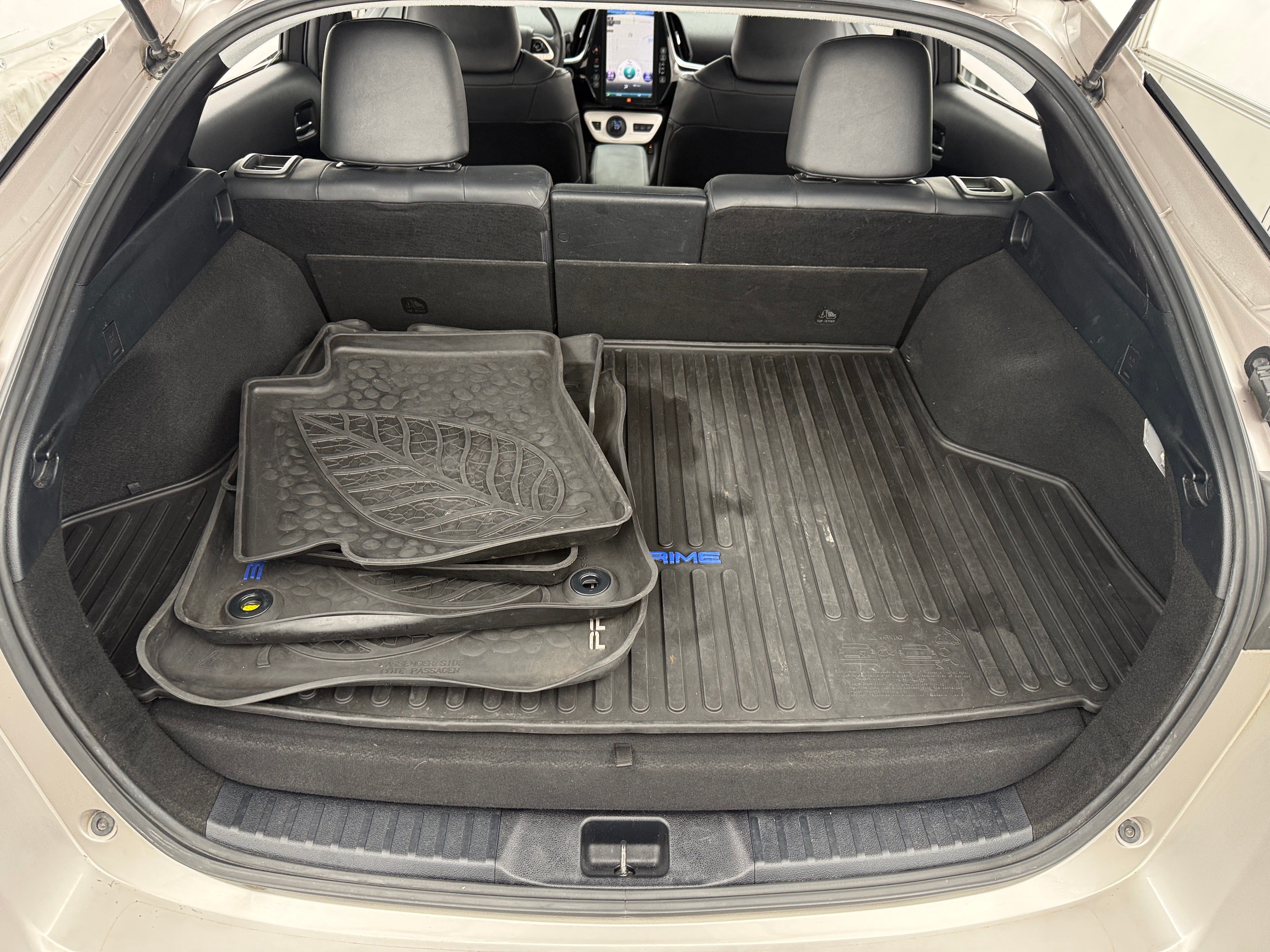 2018 Toyota Prius Prime