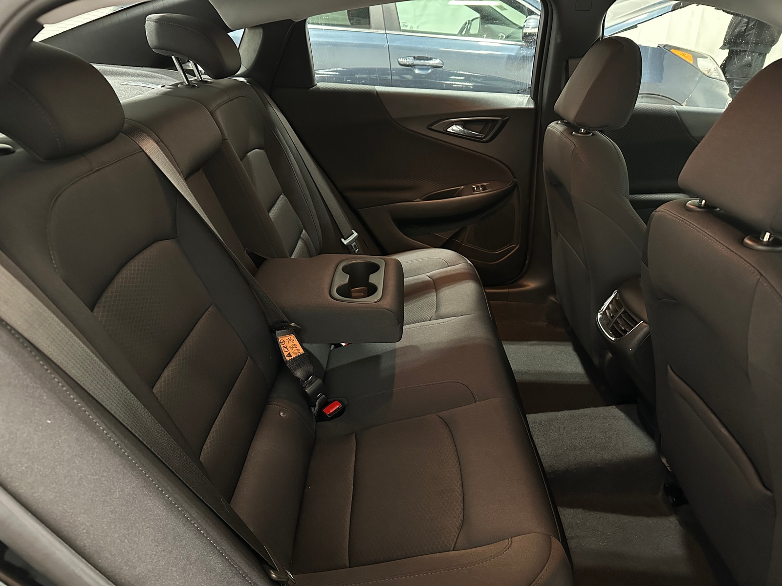 Thumbnail: 2024 Chevrolet Malibu - 6