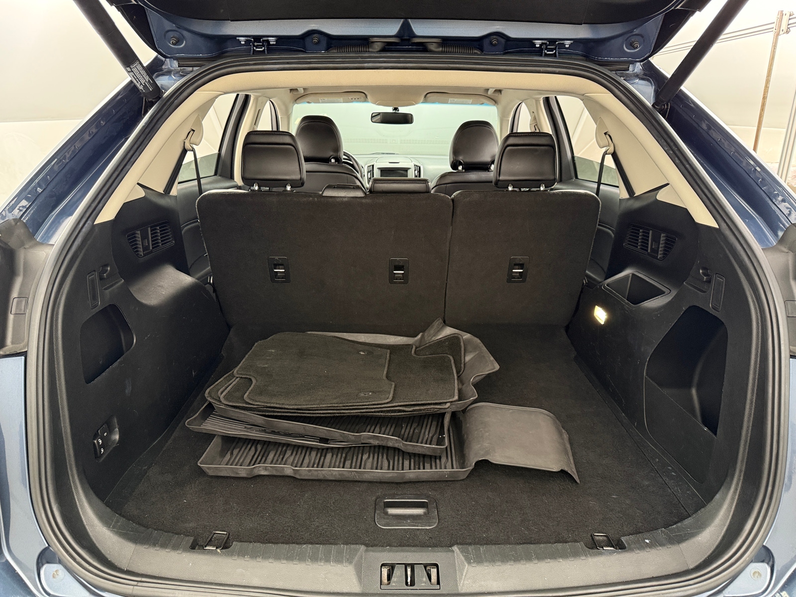 Thumbnail: 2018 Ford Edge - 6