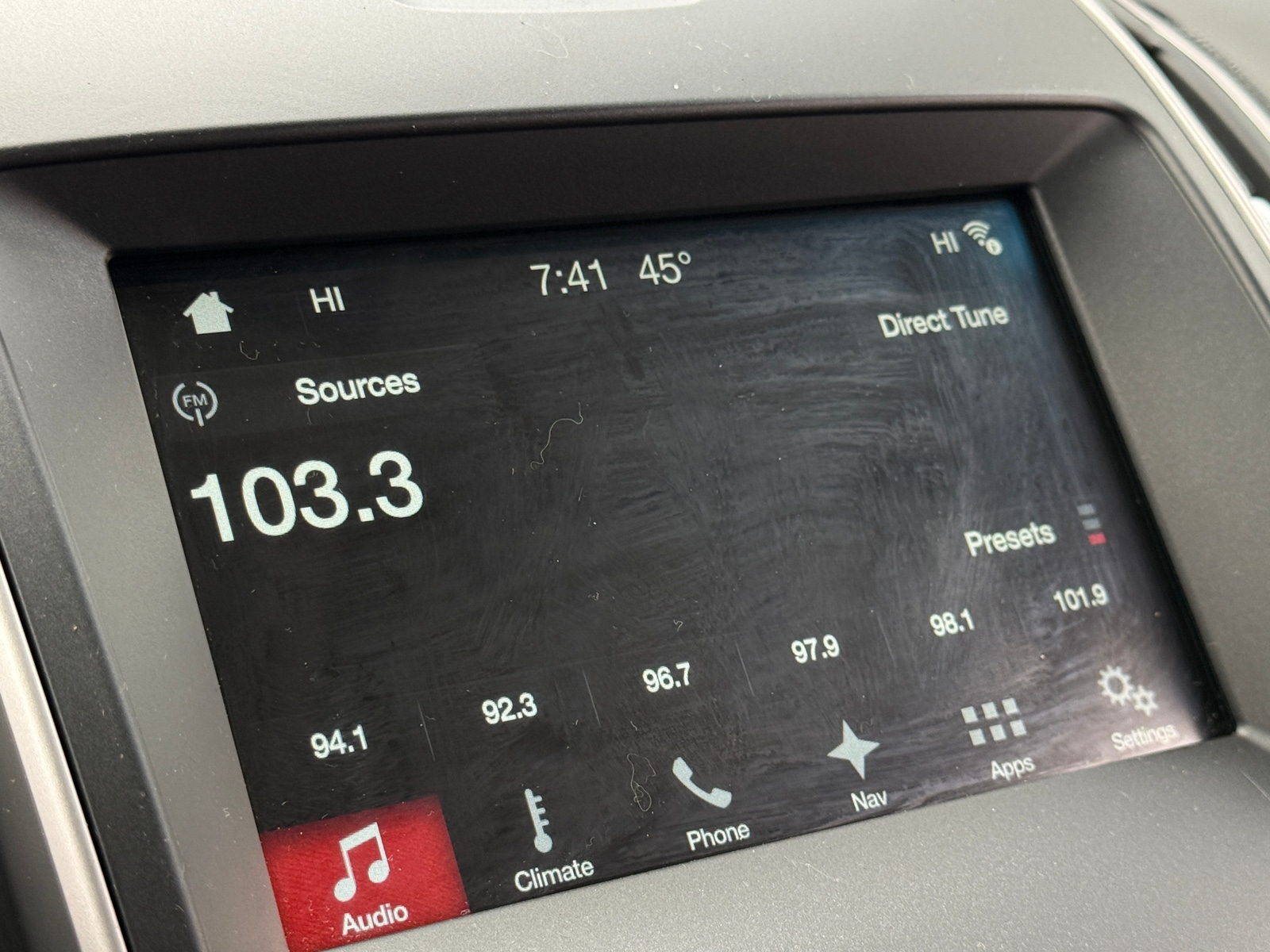 Thumbnail: 2018 Ford Edge - 3