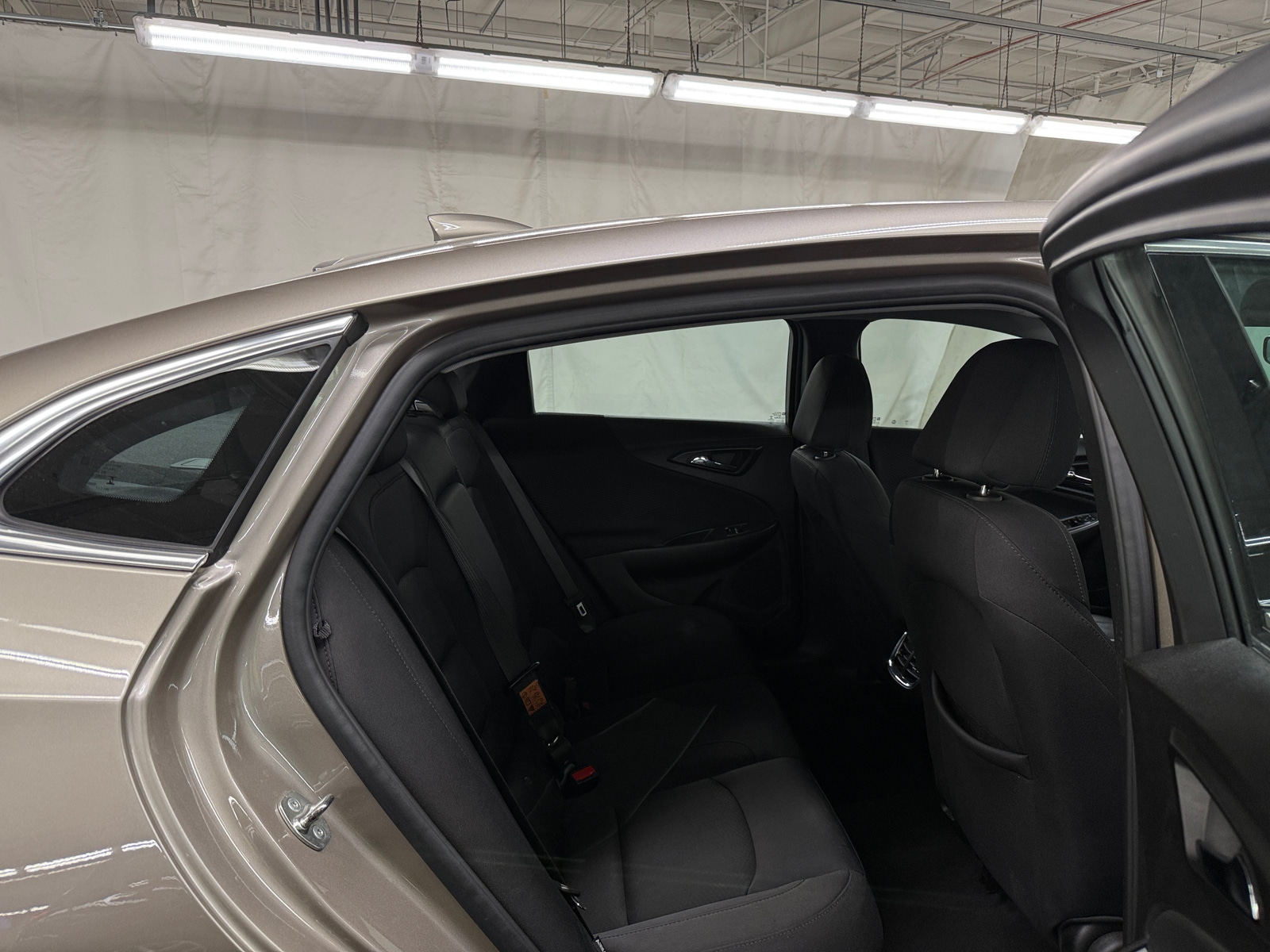 Thumbnail: 2024 Chevrolet Malibu - 6