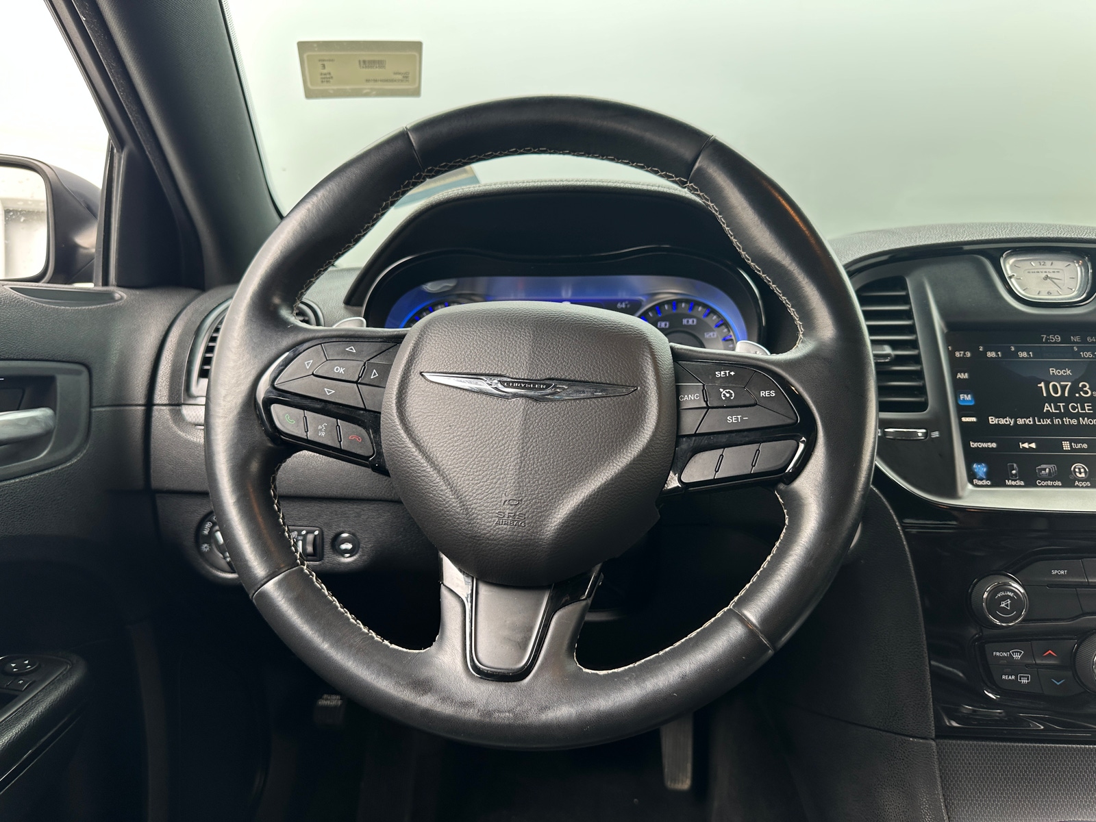 Thumbnail: 2016 Chrysler 300 - 4