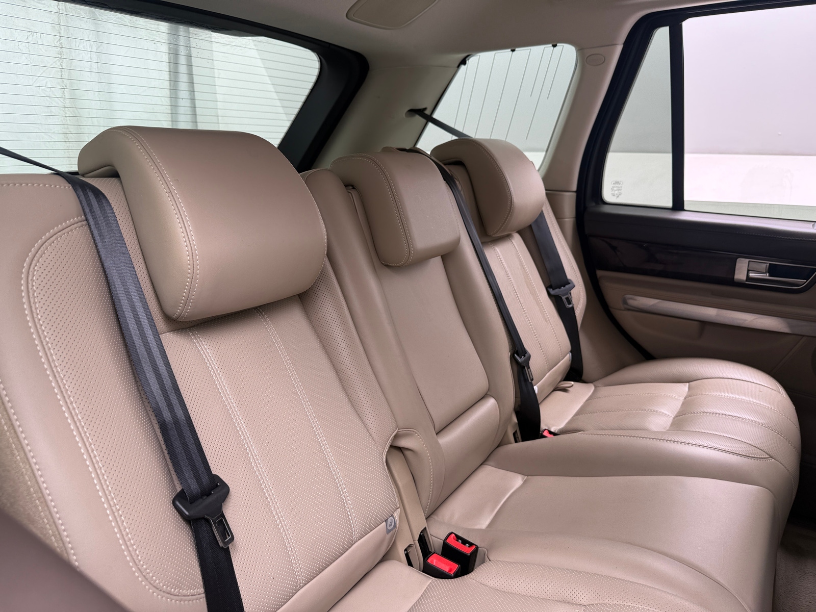 Thumbnail: 2013 Land Rover Range Rover Sport - 5