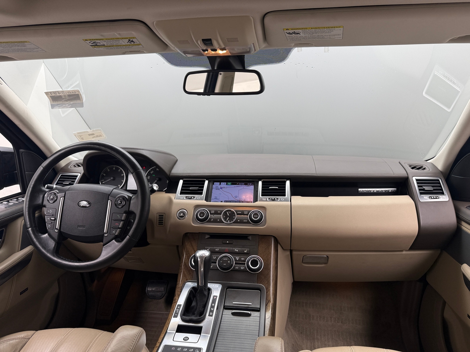 Thumbnail: 2013 Land Rover Range Rover Sport - 2