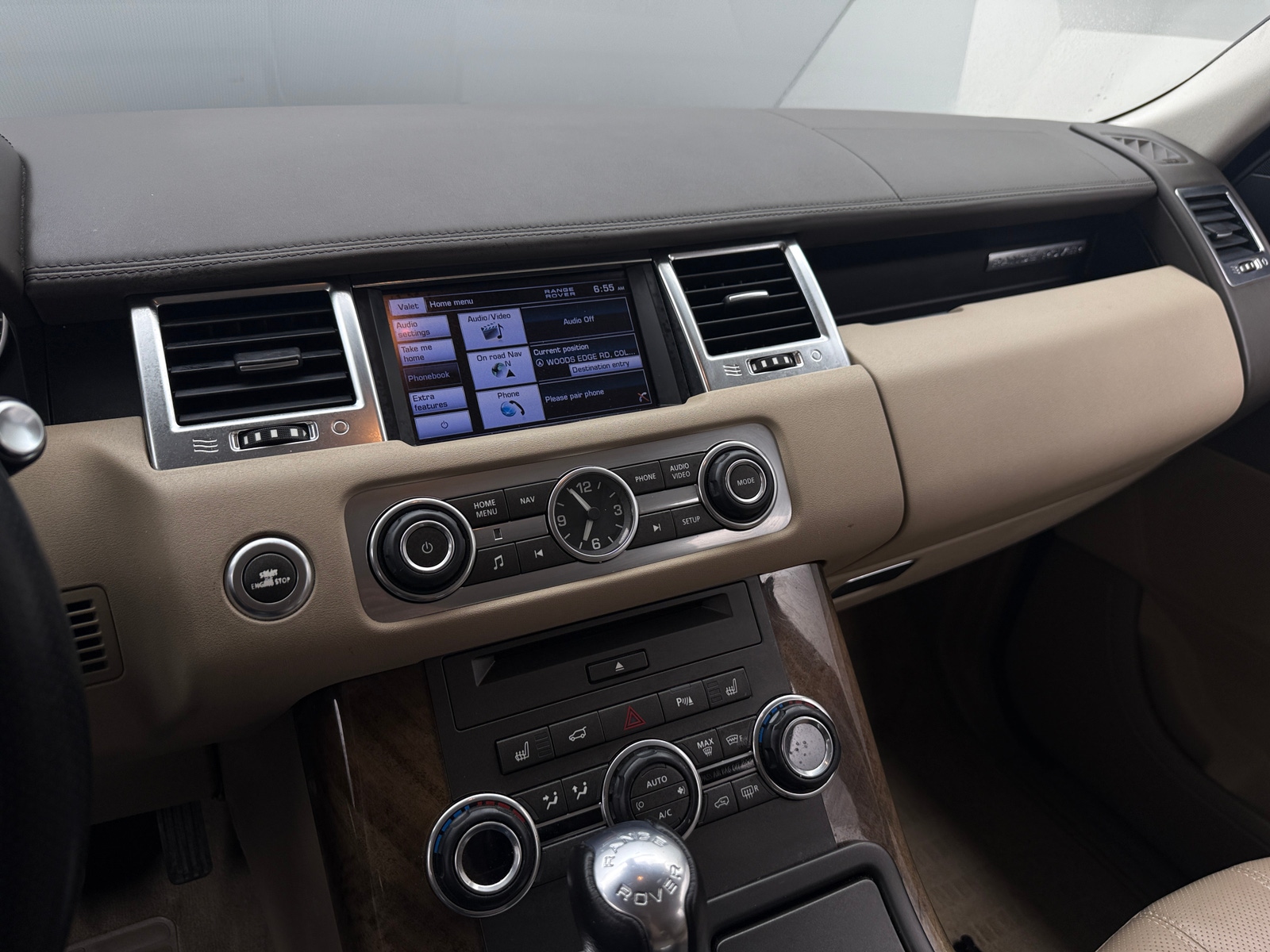 Thumbnail: 2013 Land Rover Range Rover Sport - 3