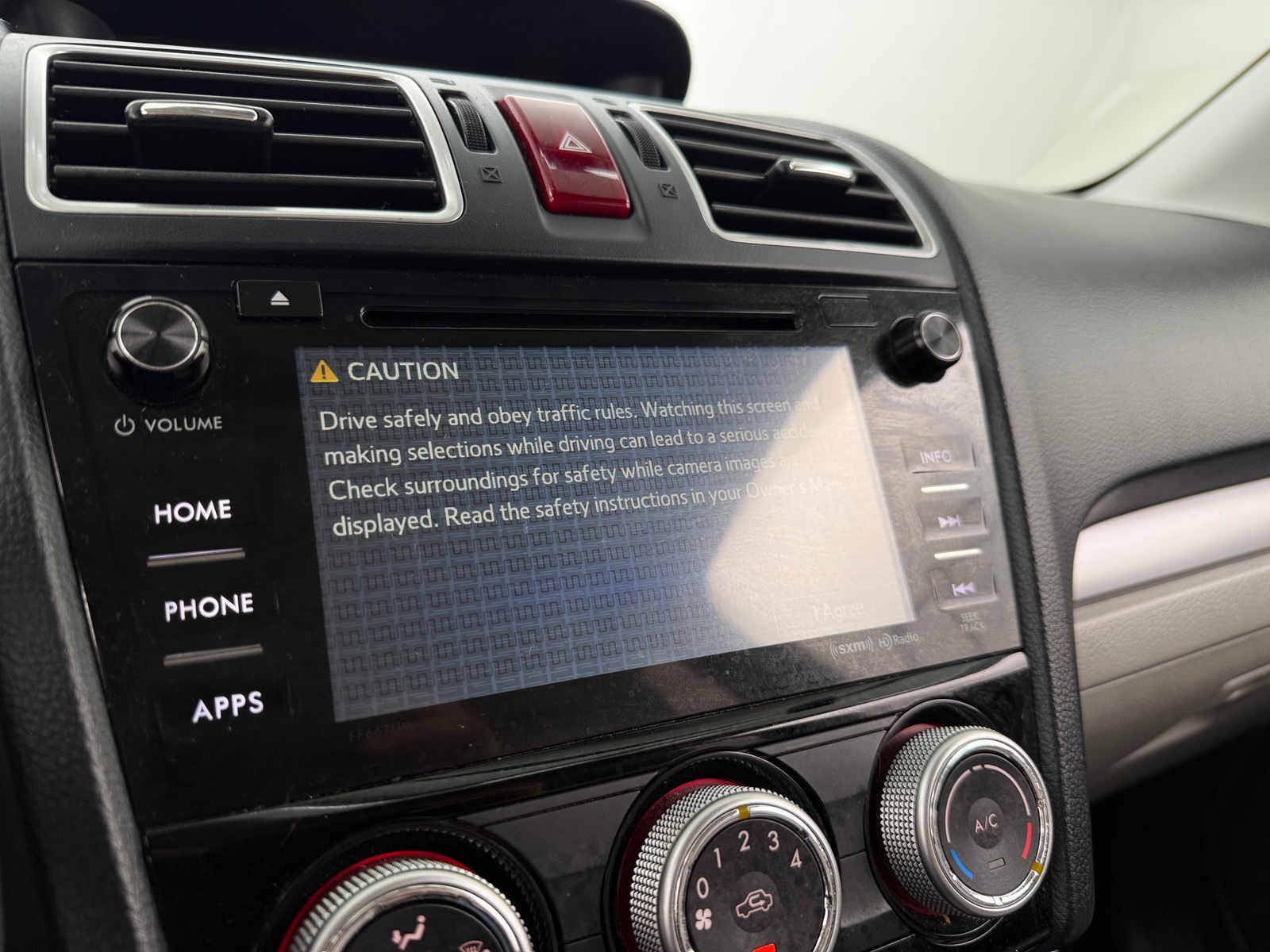 Thumbnail: 2016 Subaru Forester - 4