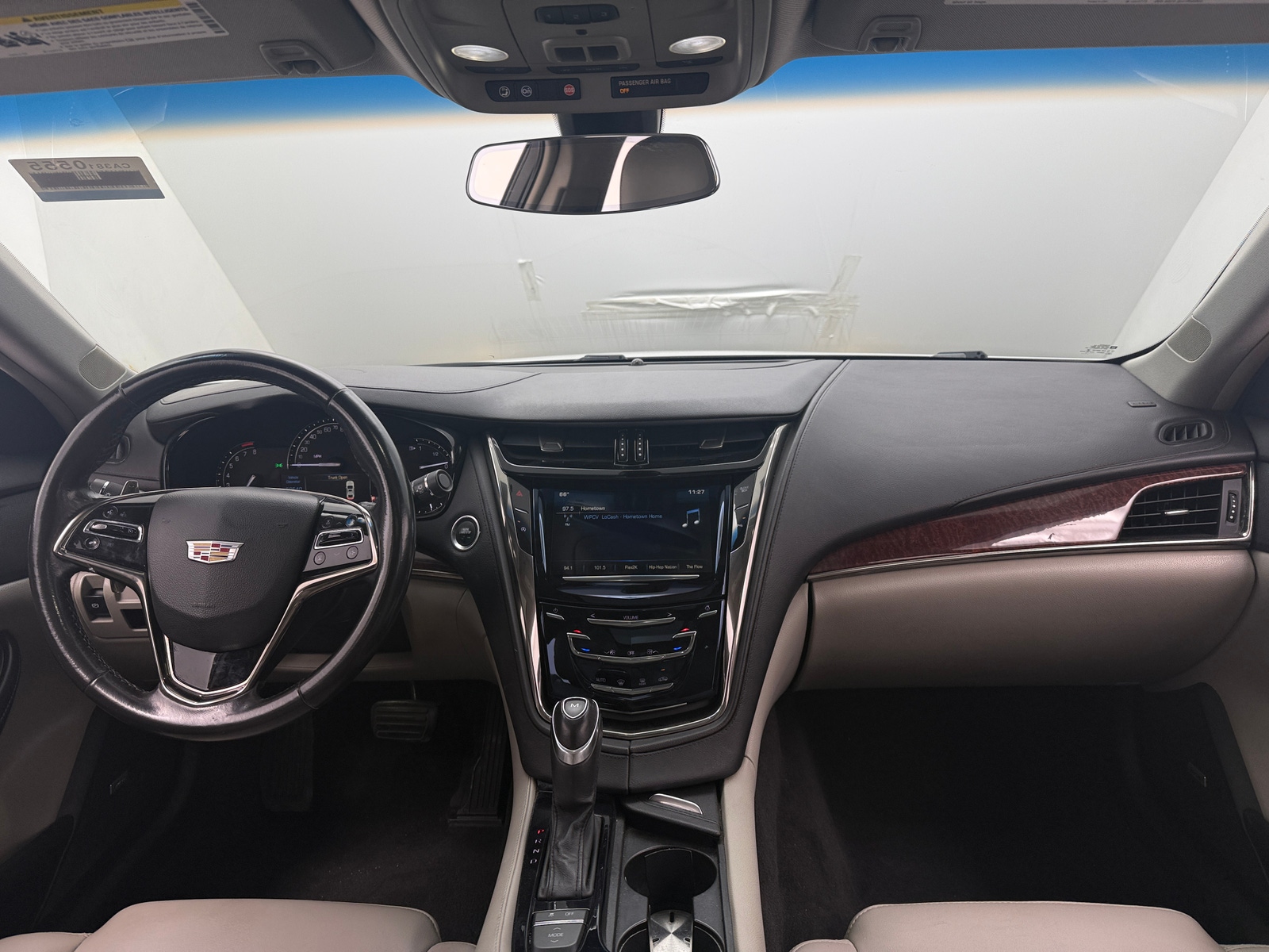 Thumbnail: 2017 Cadillac CTS - 2