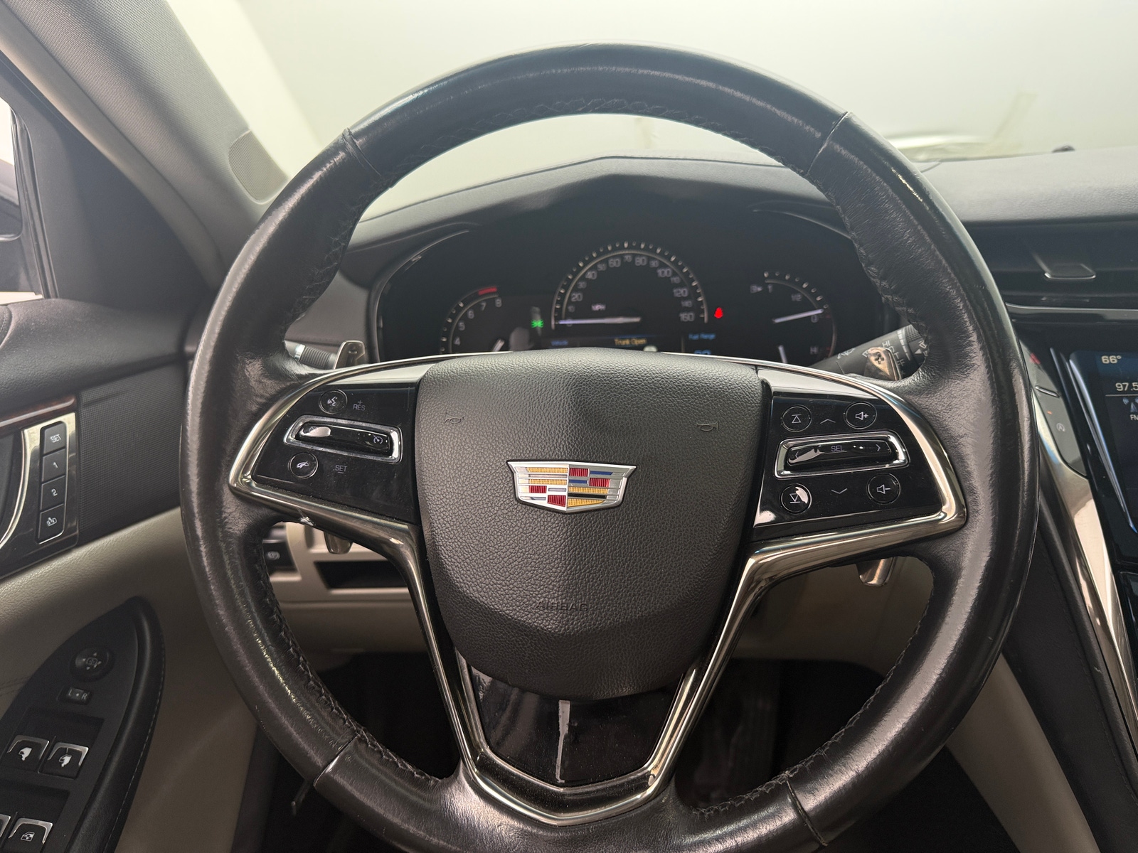 Thumbnail: 2017 Cadillac CTS - 4