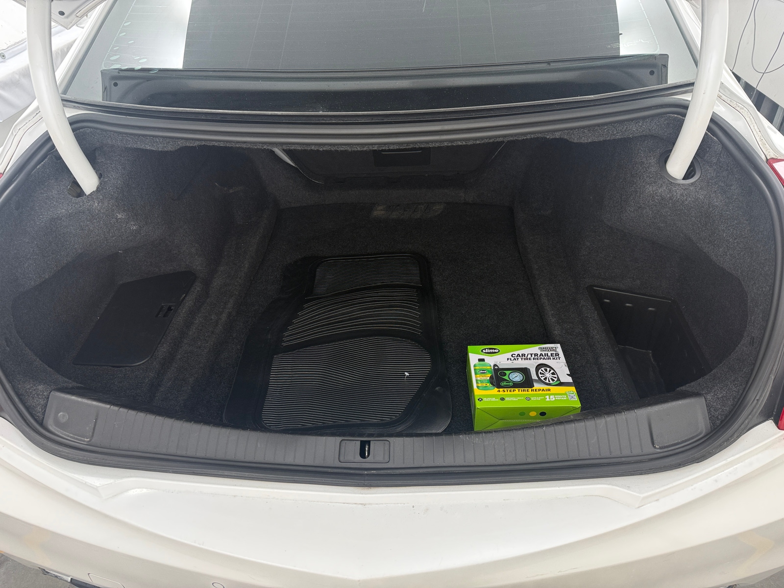 Thumbnail: 2017 Cadillac CTS - 6