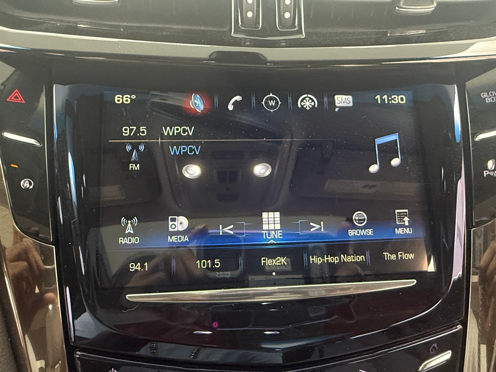 Thumbnail: 2017 Cadillac CTS - 3