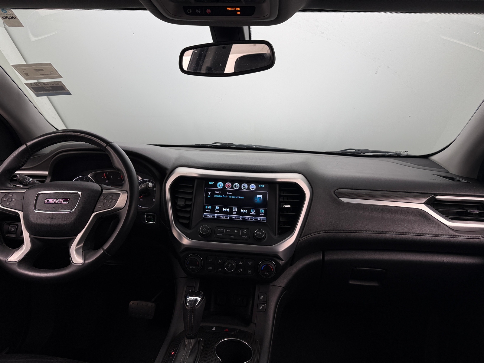 Thumbnail: 2017 GMC Acadia - 2