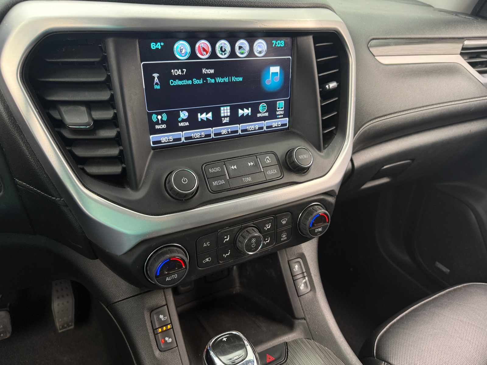 Thumbnail: 2017 GMC Acadia - 3