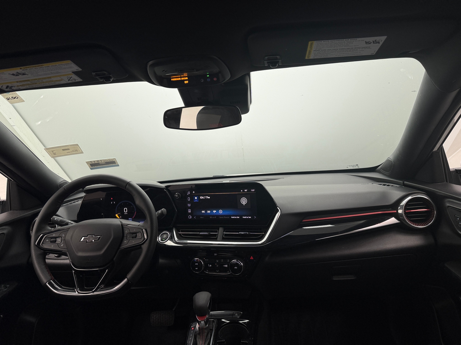 Thumbnail: 2025 Chevrolet Trax - 2